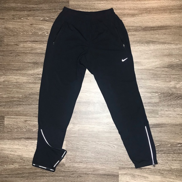 Nike Other - Men’s Nike Running Joggers : Black : Size Medium